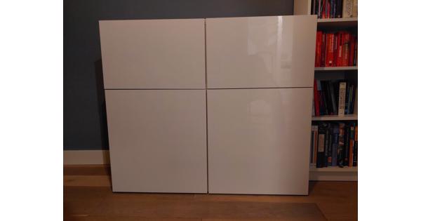 Besta kast ikea in goede staat