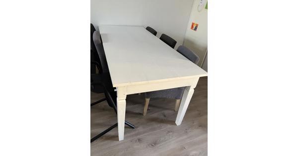 Eettafel 200x89