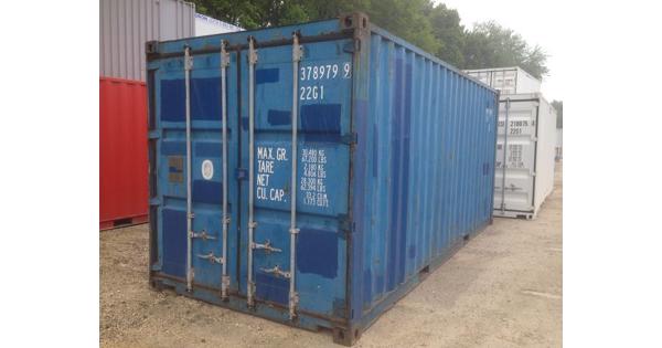 Opslag container