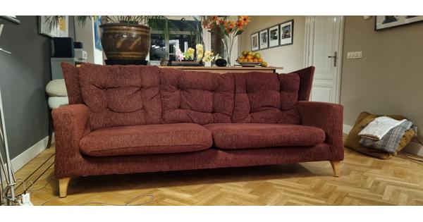 Driezitsbank in goede staat