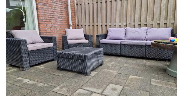Lounge set 