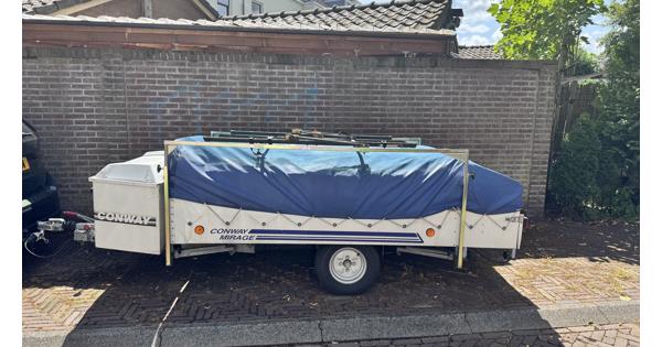 Conway Mirage vouwwagen 1998