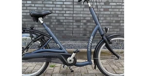 Damesfiets Gezocht Gevraagd Van Raam Balance niet Elektrisch 