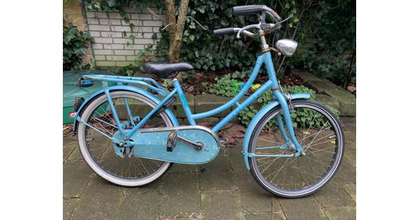 Meisjesfiets Gazelle Madelief 20 inch
