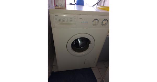 In prima staat verkerende Zanussi wasmachine