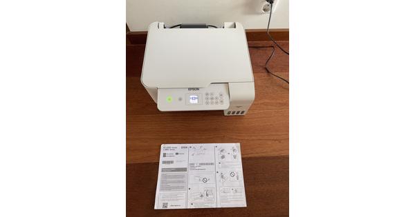 Printer voor kleine zwart/wit taken
