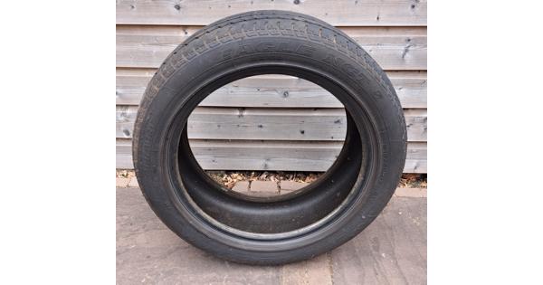 Goodyear Eagle NCT5 zomerband