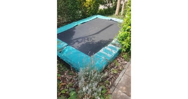 Etan rechthoekige trampoline