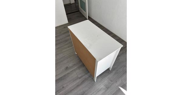 Witte Ladekast