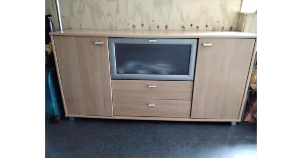 Dressoir/bergkast