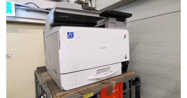 Een Ricoh printer