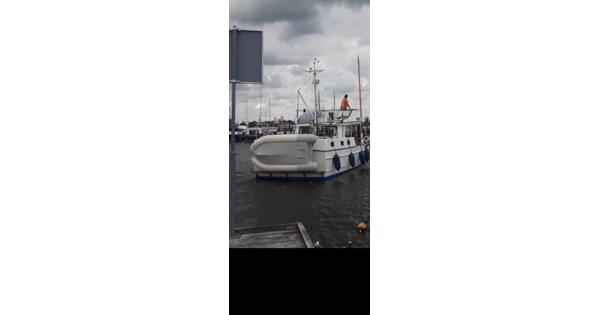 zodiak opblaasbaar 3meter60