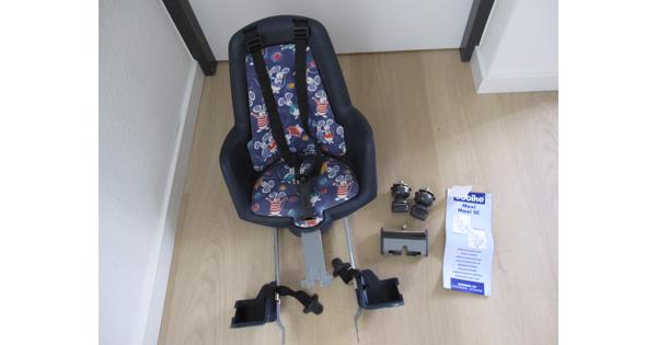 fietsstoeltje (voor achterop)