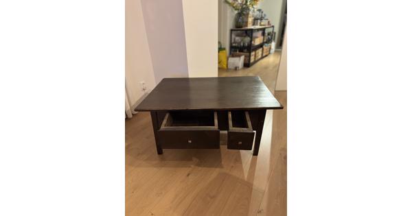 Houten Salontafel 