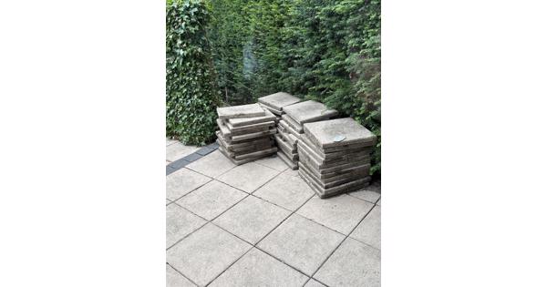 Meditairrane Tuin tegels 40 x 40