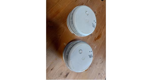Brandmelders koppelbaar 230V