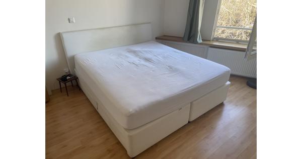 Meer dan prima bed 