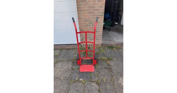 Steekwagen