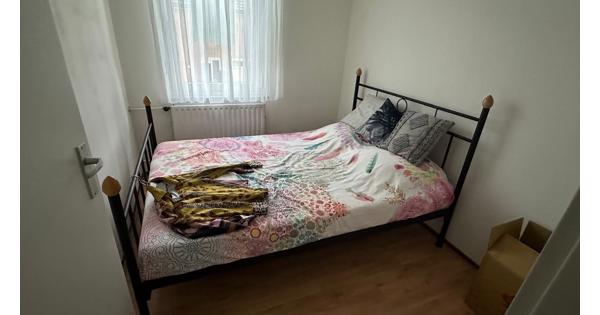 2 persoons bed