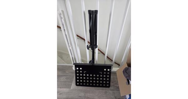 Stevige muziekstandaard