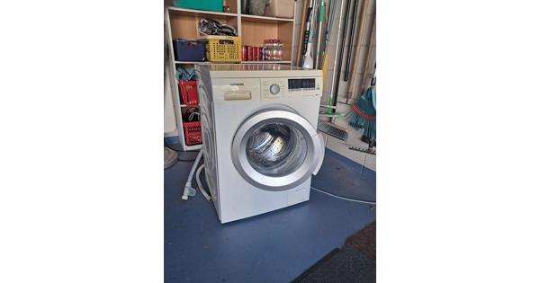 Siemens volautomatische wasmachine