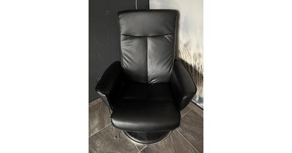 Zwart Stoel (massage)