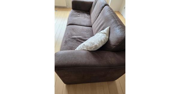 Bank 3 zits, nog heel mooi. 