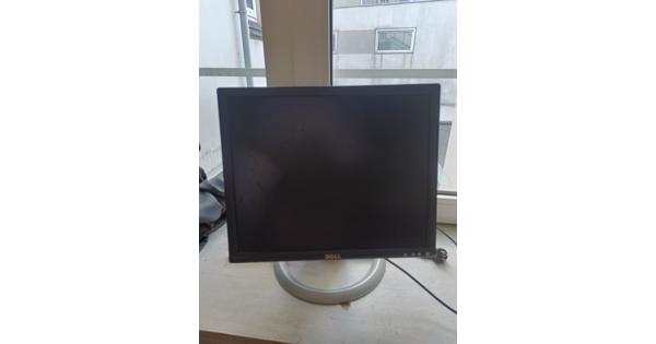 Dell computerscherm draaibaar