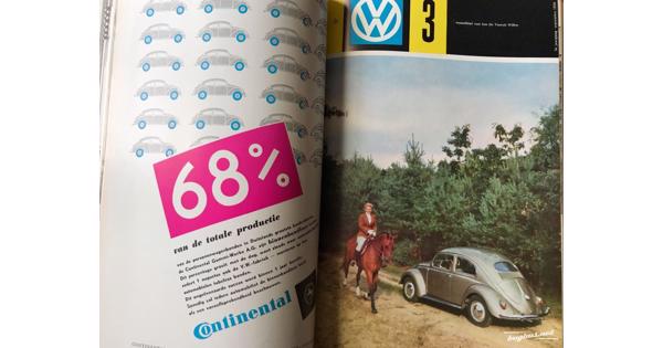 Gezocht De VW maandblad voor hen die vooruit willen