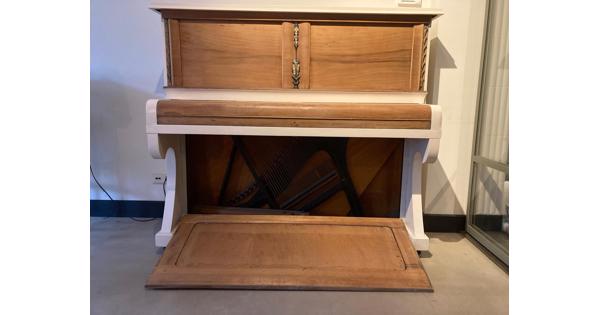 Bogs&voigt oude piano