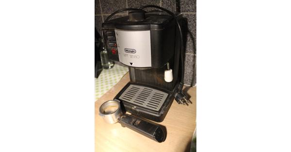 DeLonghi espressomachine