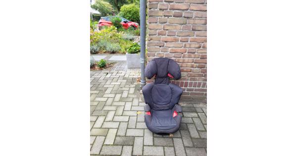 Autostoel peuter en kleuter