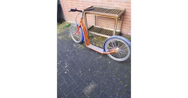 Kinderstep in prima staat 