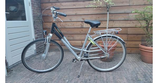 Fiets Cumberland
