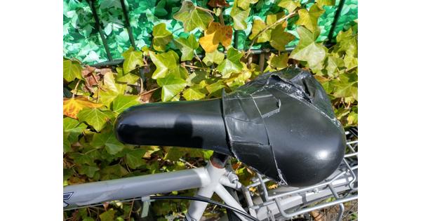 Gebruikte sportieve herenfiets