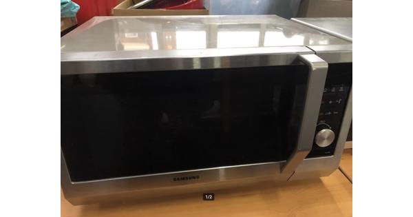 Samsung combimagnetron