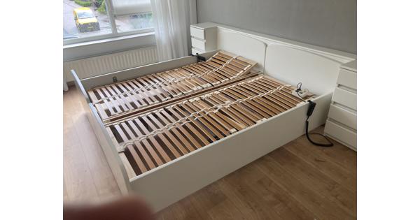 Gratis 2 persoons bed!