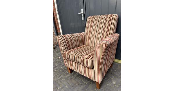 Lekker fauteuil 