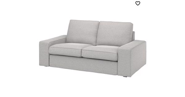 Gratis Ikea Bank Kivik 
