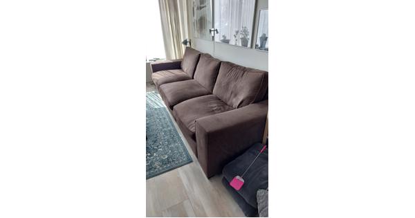 Zitbank 3mtr