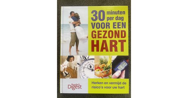 30 minuten per dag VOOR EEN GEZOND HART