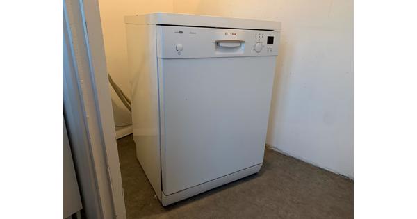 Bosch Silence Vaatwasser Afwasmachine