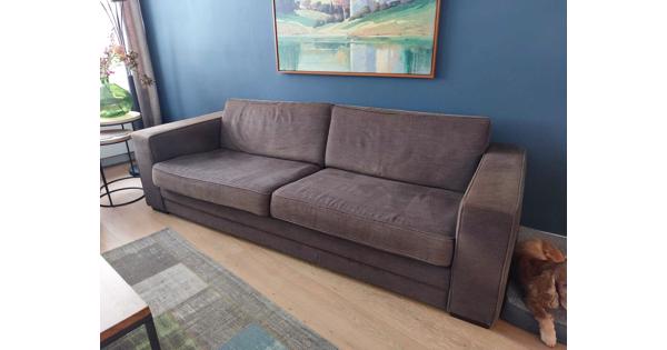 Bank 3,5 zits  en stoel