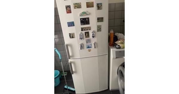 koelkast vries combi