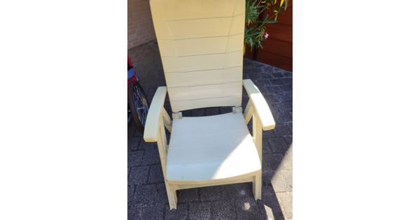 Stevige tuinstoelen
