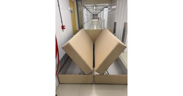 Boxspring 160x200 