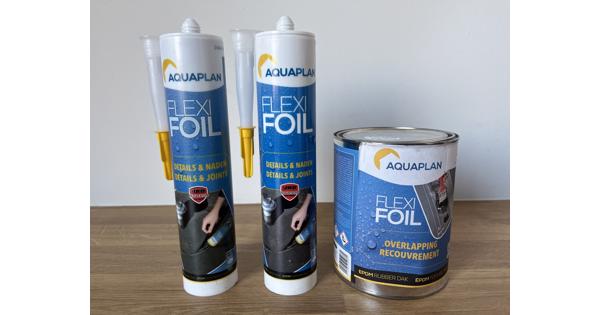 Aquaplan daklijn en kit