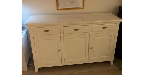 Dressoir kast wit