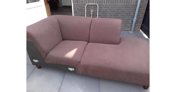 Nette hoekbank !