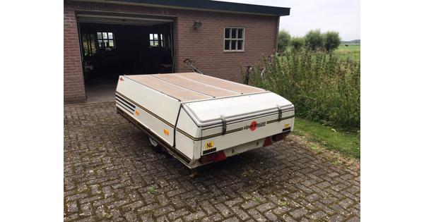 RETRO-vouwwagen, merk Alpenkreuzer, plm. 40 jaar oud